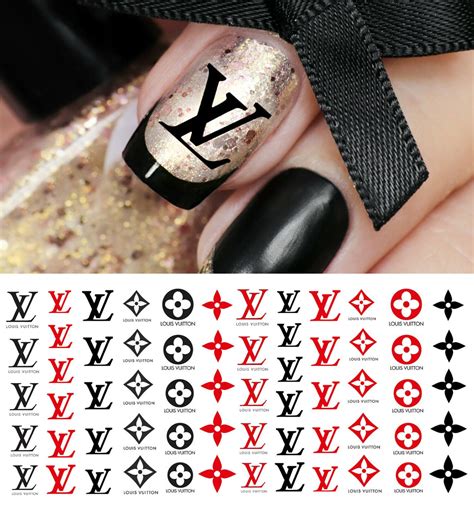 stickers louis vuitton mur|Louis Vuitton stickers for nails.